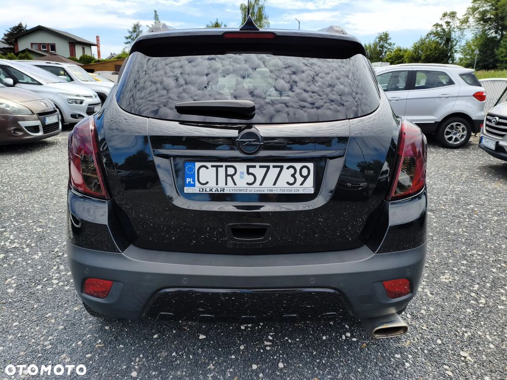 Opel Mokka 1.4 Turbo ecoFLEX Start/Stop 4x4 Innovation - 10