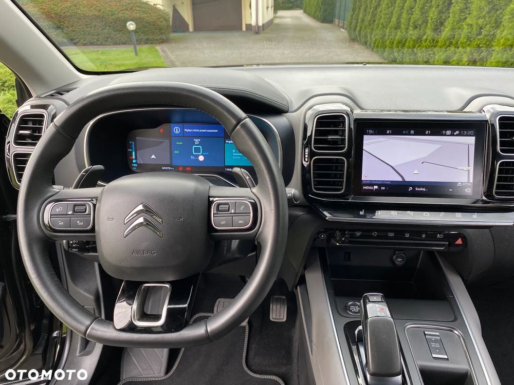 Citroën C5 Aircross 180 e-EAT8 MAX - 21