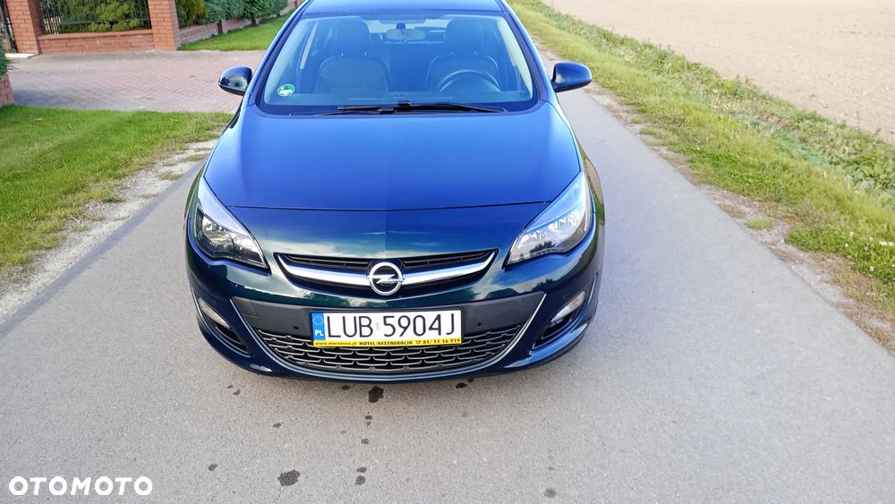 Opel Astra 1.4 Turbo Active - 2