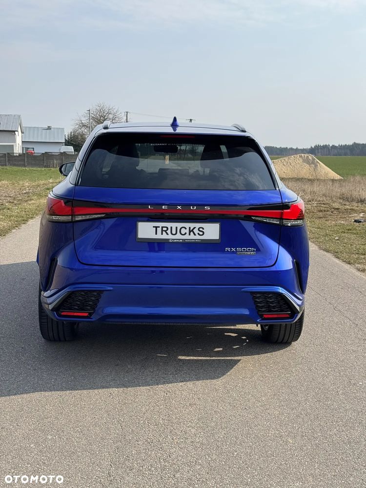 Lexus RX - 5