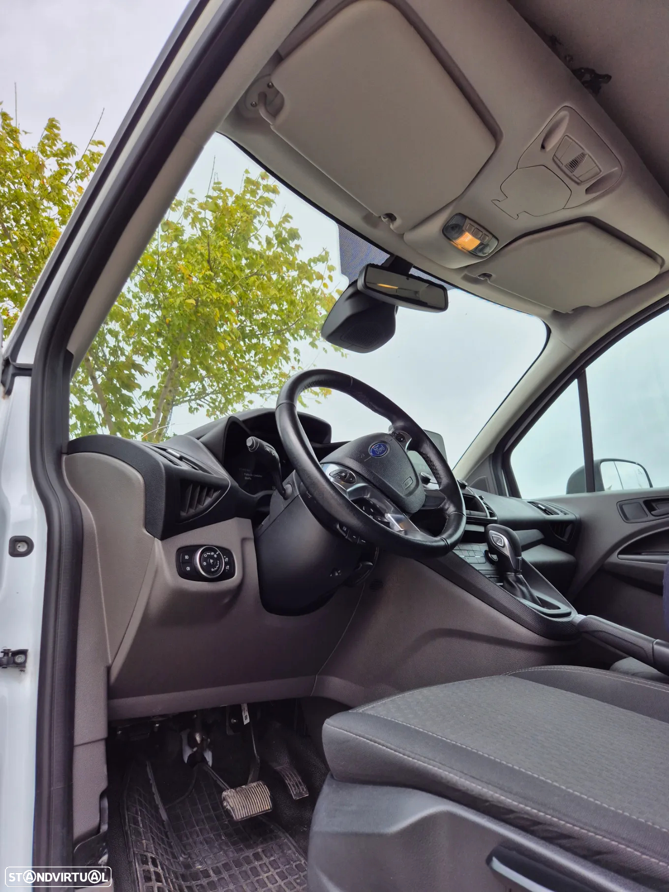 Ford Transit connect 1.5tdci 120cv L2 auto - 15