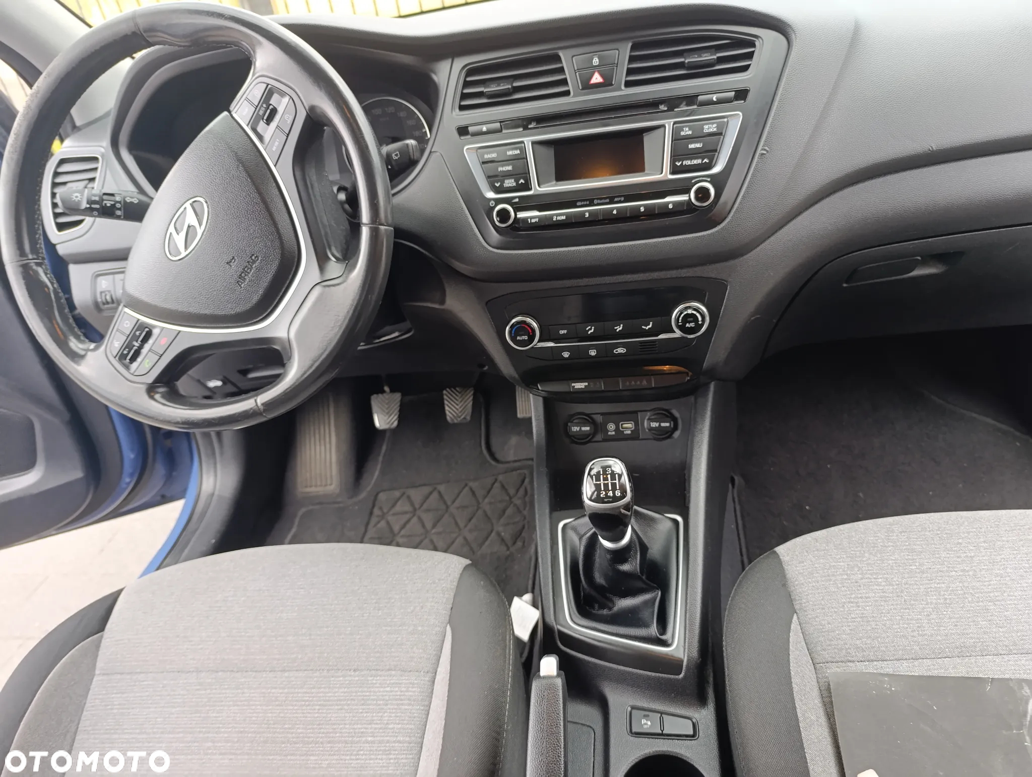 Hyundai i20 1.4 CRDi Comfort - 12