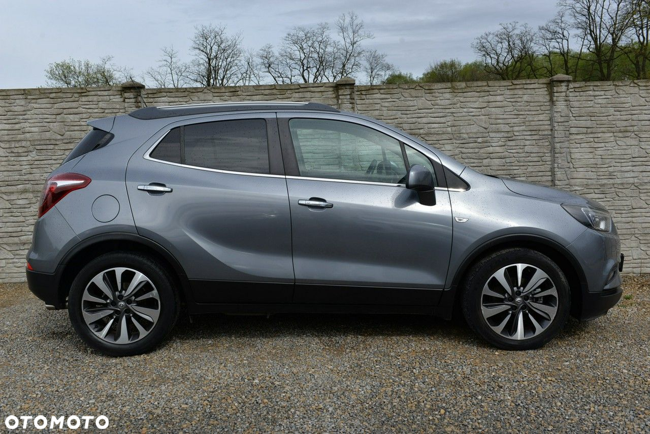Opel Mokka X 1.4 Automatik Ultimate - 6