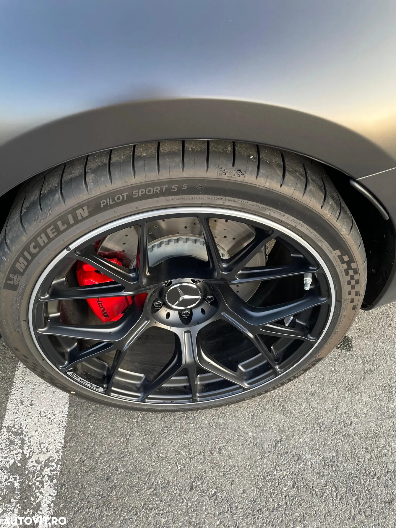 Mercedes-Benz CLE AMG 53 4MATIC+ Coupe Aut. MHEV - 14