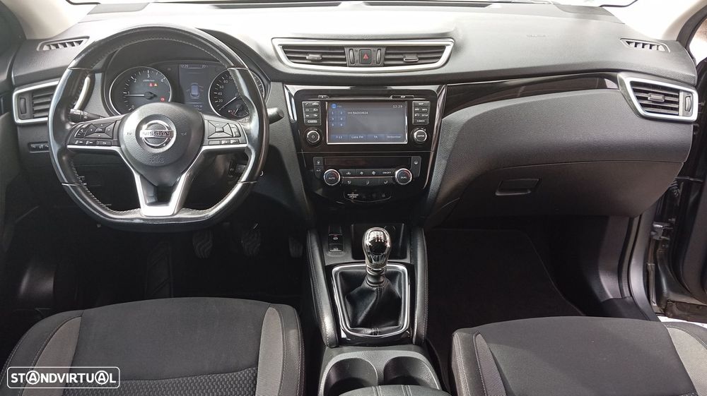 Nissan Qashqai - 14