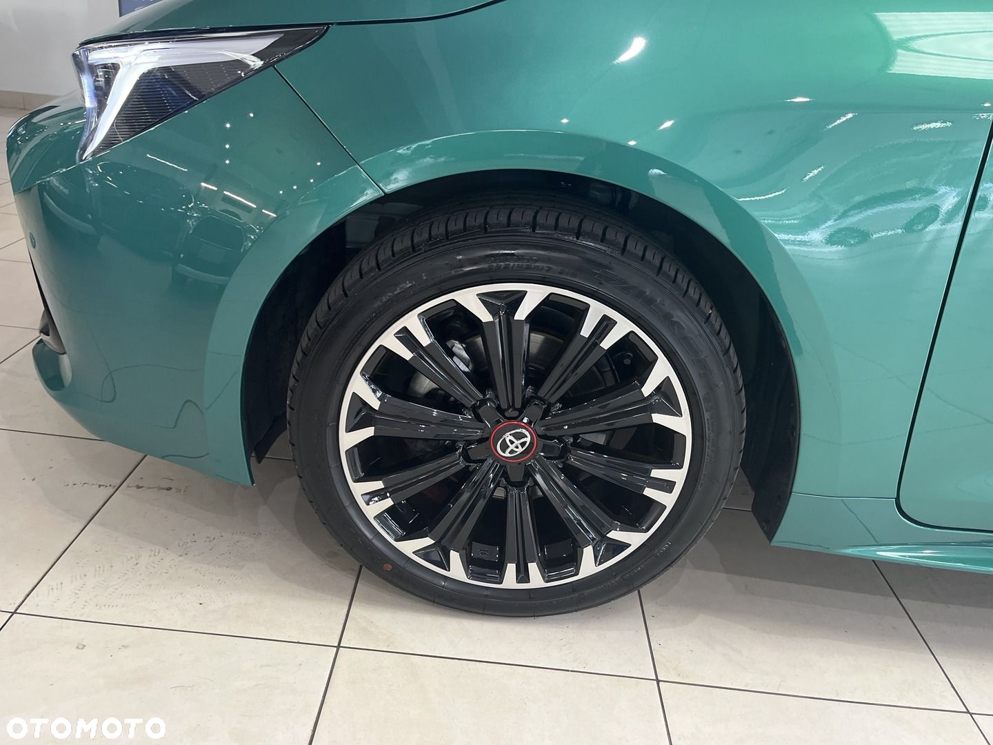 Toyota Corolla - 11