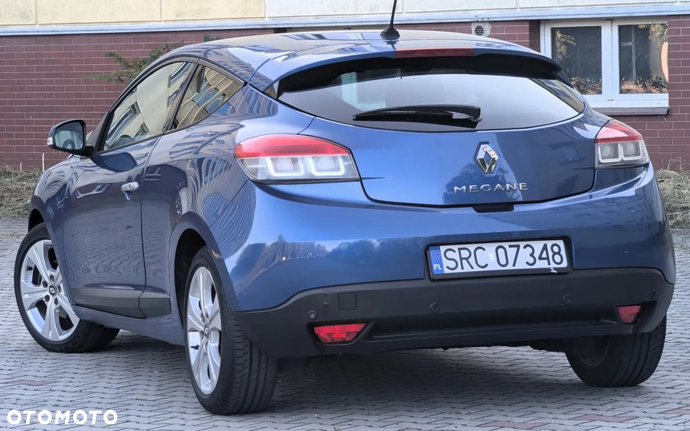 Renault Megane 1.4 16V TCE Dynamique - 20