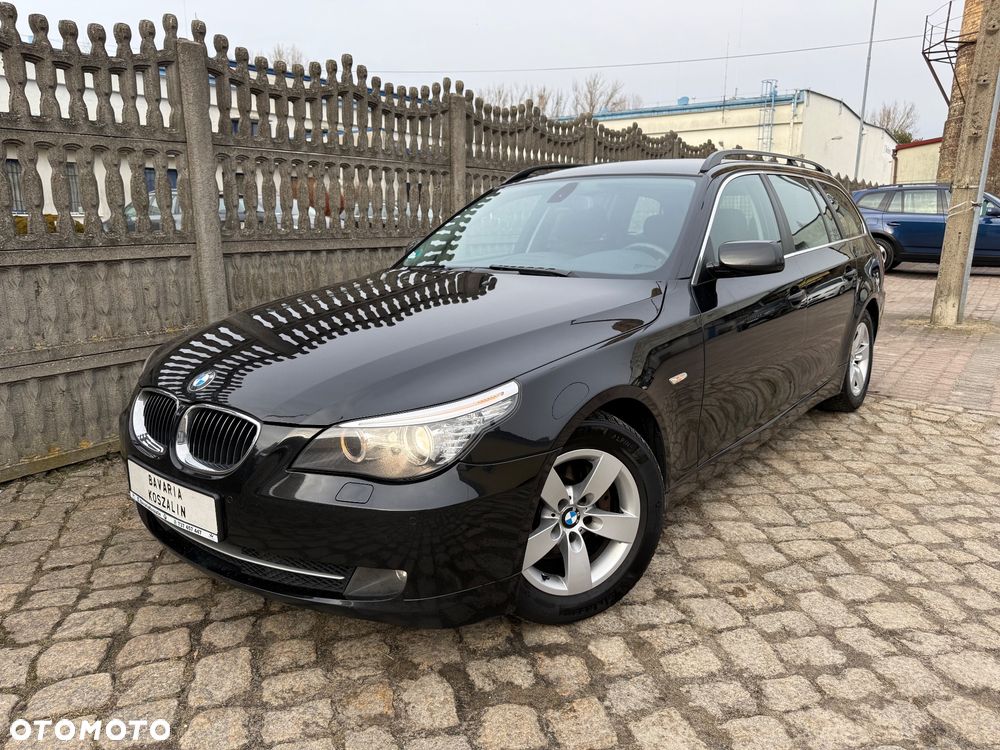 BMW Seria 5 525d - 4
