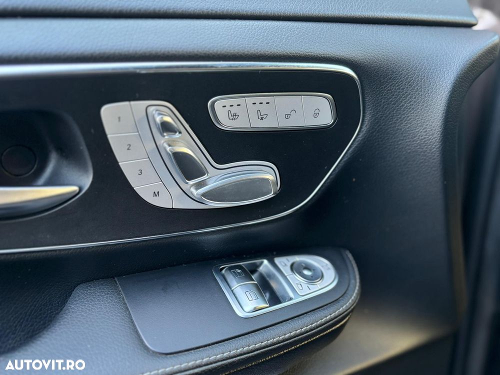 Mercedes-Benz V 250 BlueTEC Aut. Compact - 10