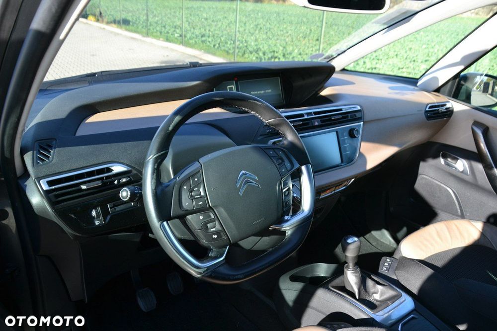 Citroën C4 Picasso - 14