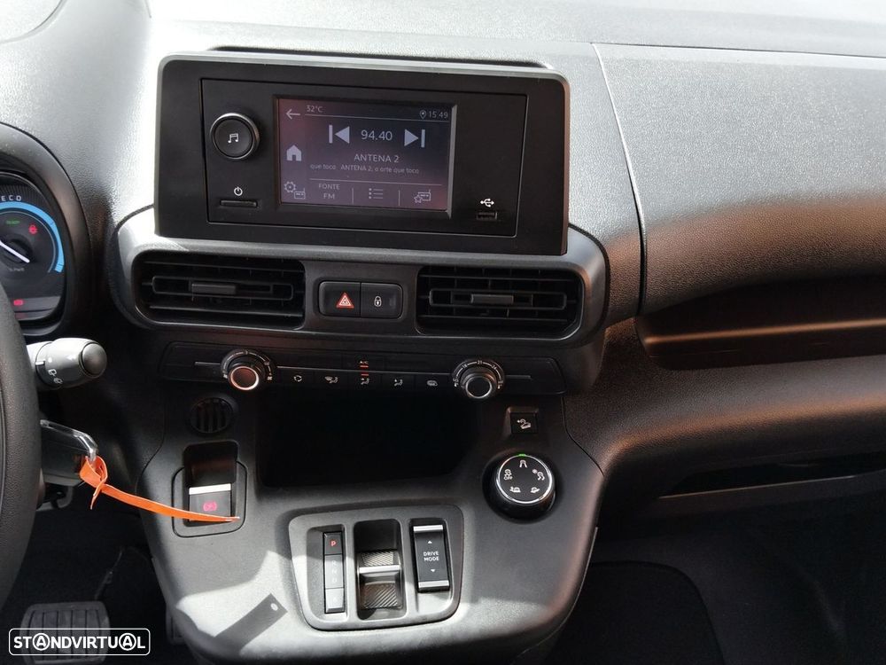 Citroën Berlingo Talla M 50kWh - 14