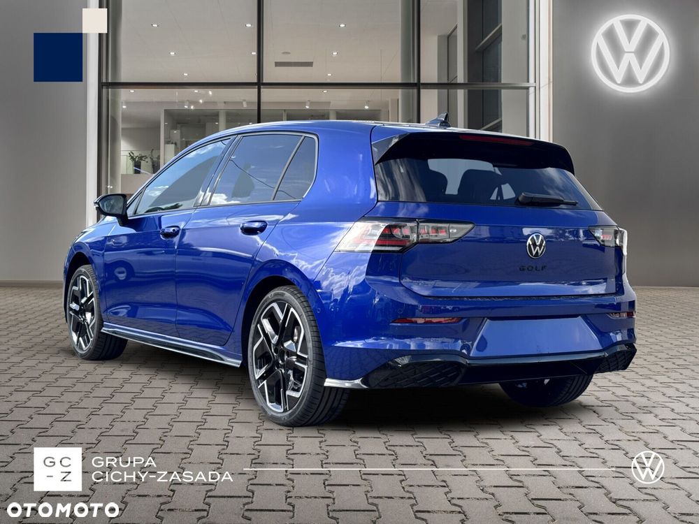 Volkswagen Golf 1.5 eTSI mHEV R-Line Plus DSG - 4
