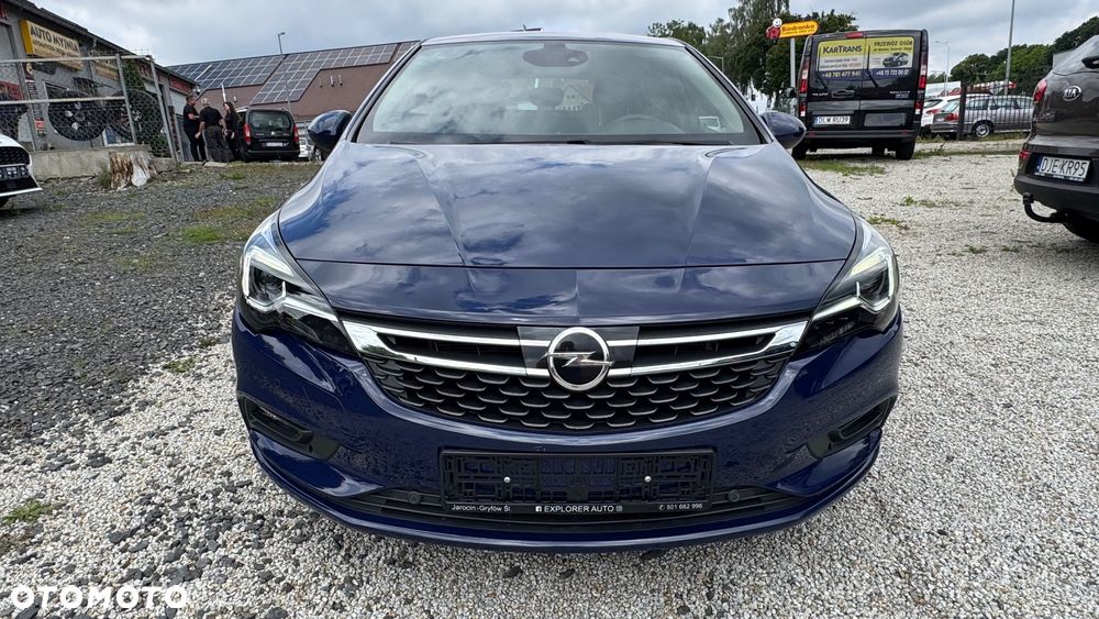 Opel Astra - 2