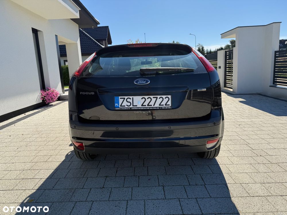 Ford Focus 1.6 TDCi Trend - 3