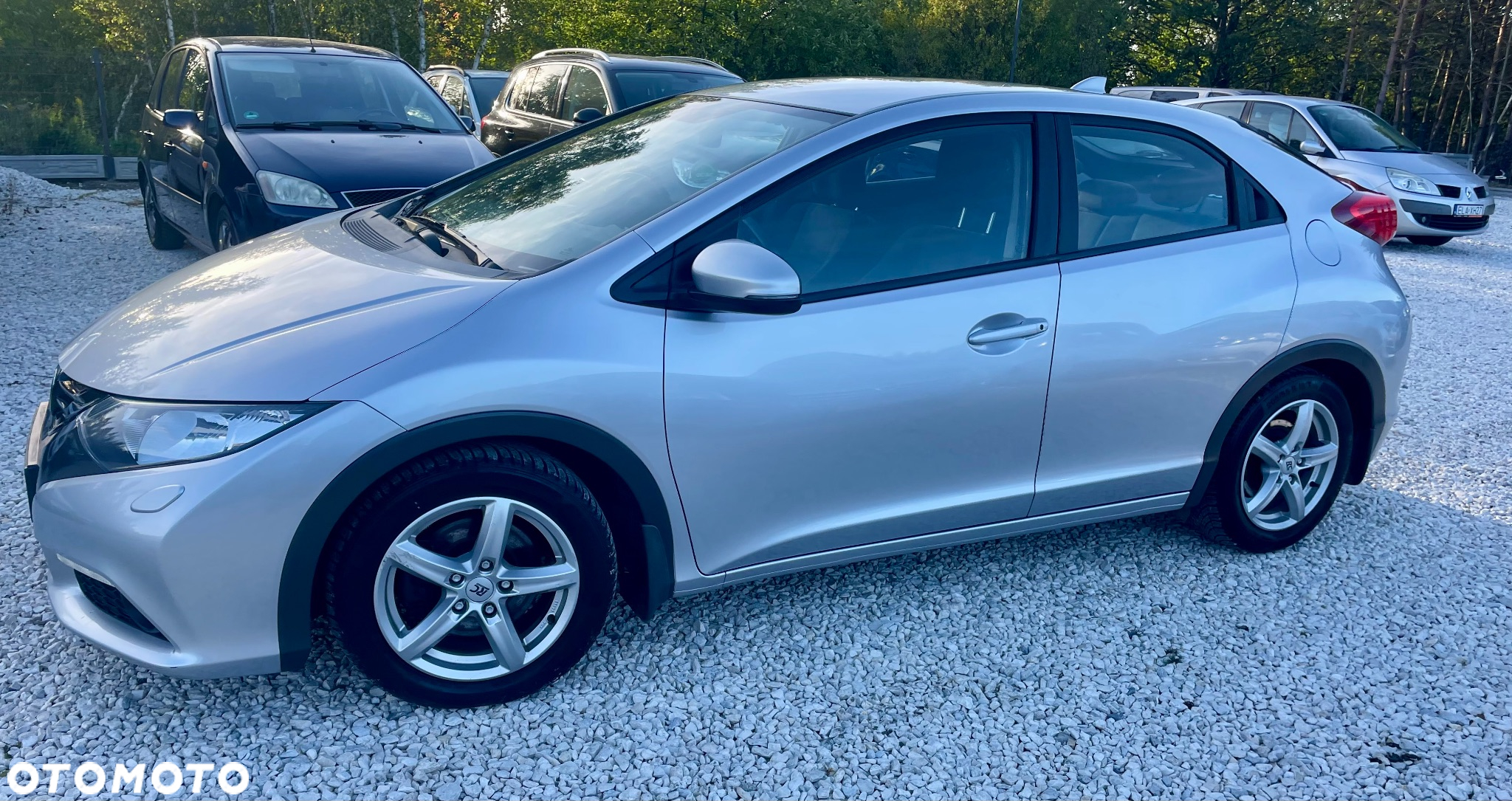 Honda Civic 1.8 Elegance - 7