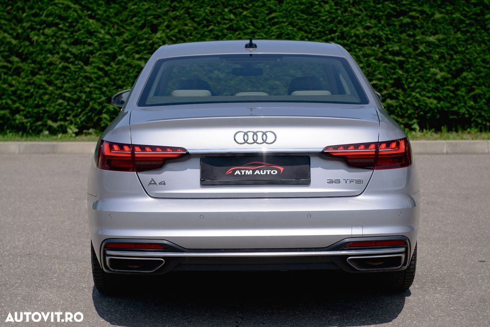 Audi A4 35 TFSI S tronic design - 7