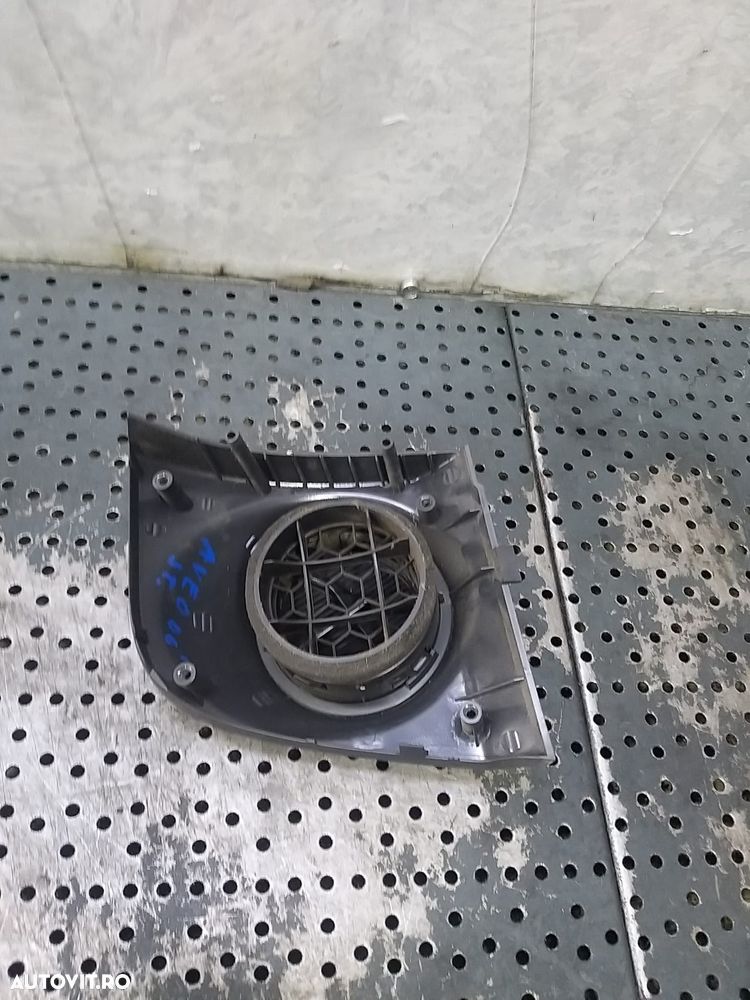 Grila ventilatie bord stanga chevrolet aveo t250 - 3