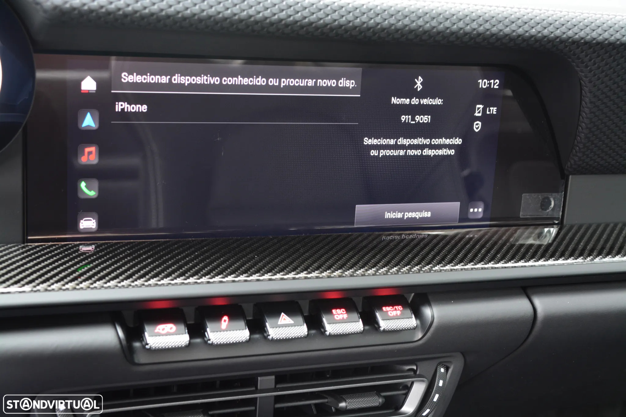 Porsche 911 (992) GT3 Touring Package PDK - 36