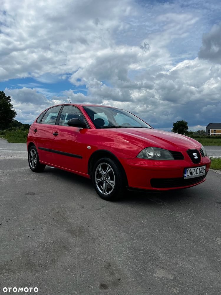 Seat Ibiza 1.4 16V Signo - 2