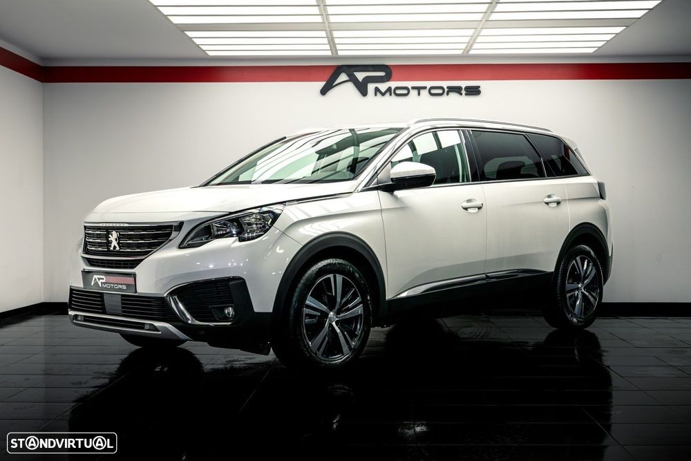 Peugeot 5008 1.5 BlueHDi Allure EAT8 - 1
