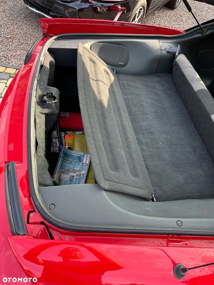 Chevrolet Camaro 5.7 Z-28 Convertible - 28