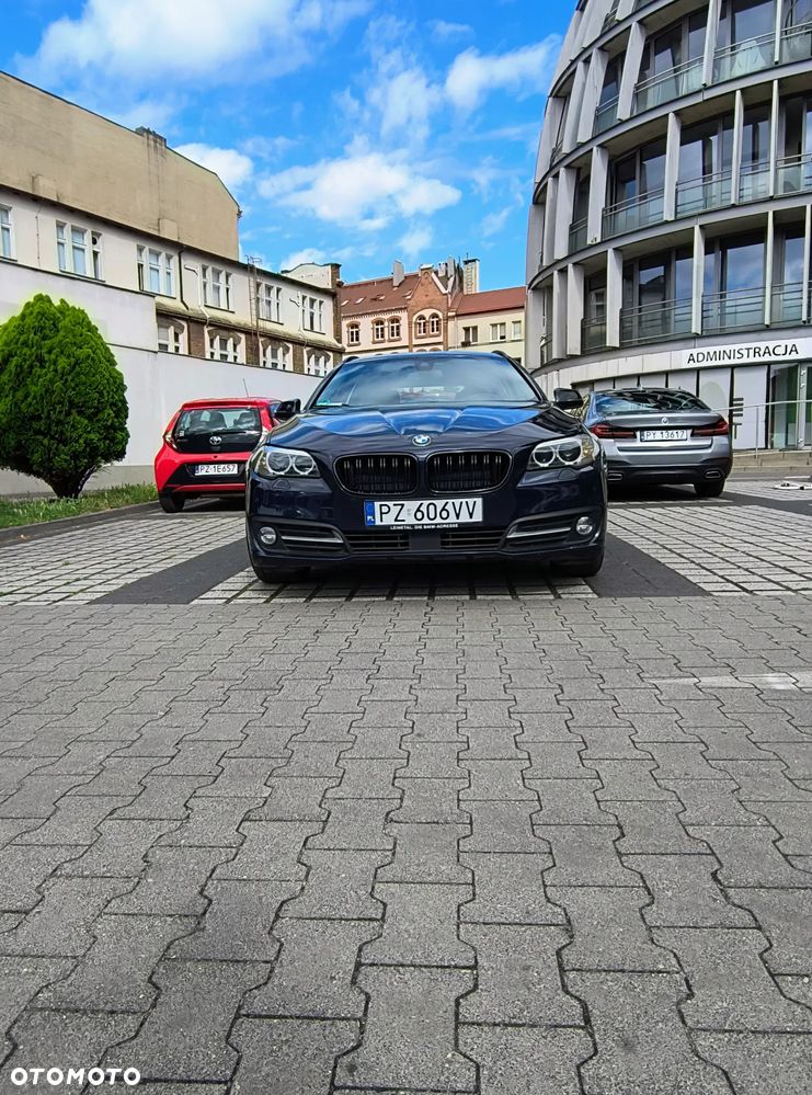 BMW Seria 5 520d - 2