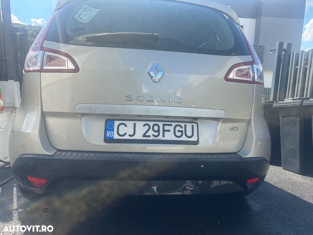 Renault Scenic 1.9dCi Privilege - 2