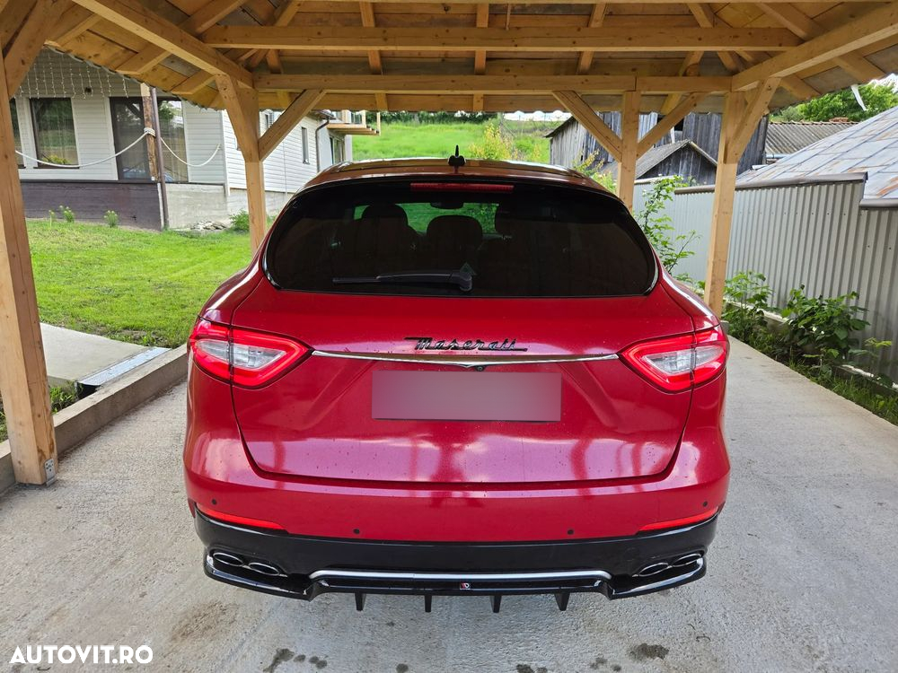 Maserati Levante Diesel Q4 GranSport - 3