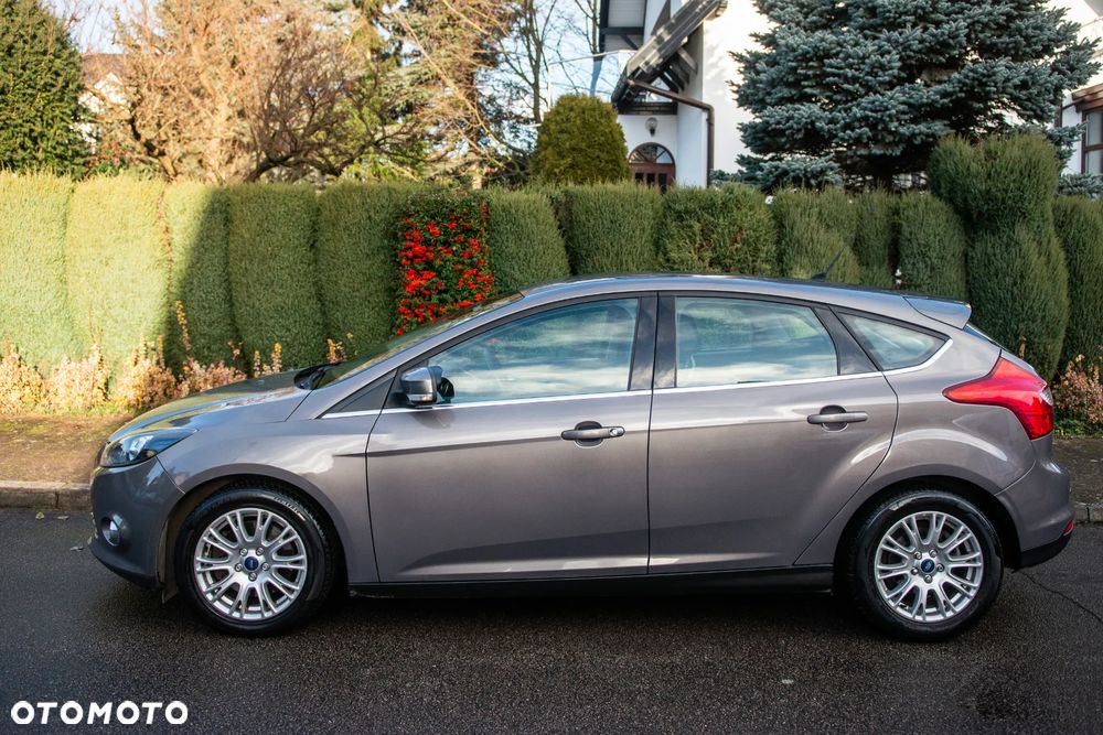 Ford Focus 2.0 TDCi DPF Style+ - 4