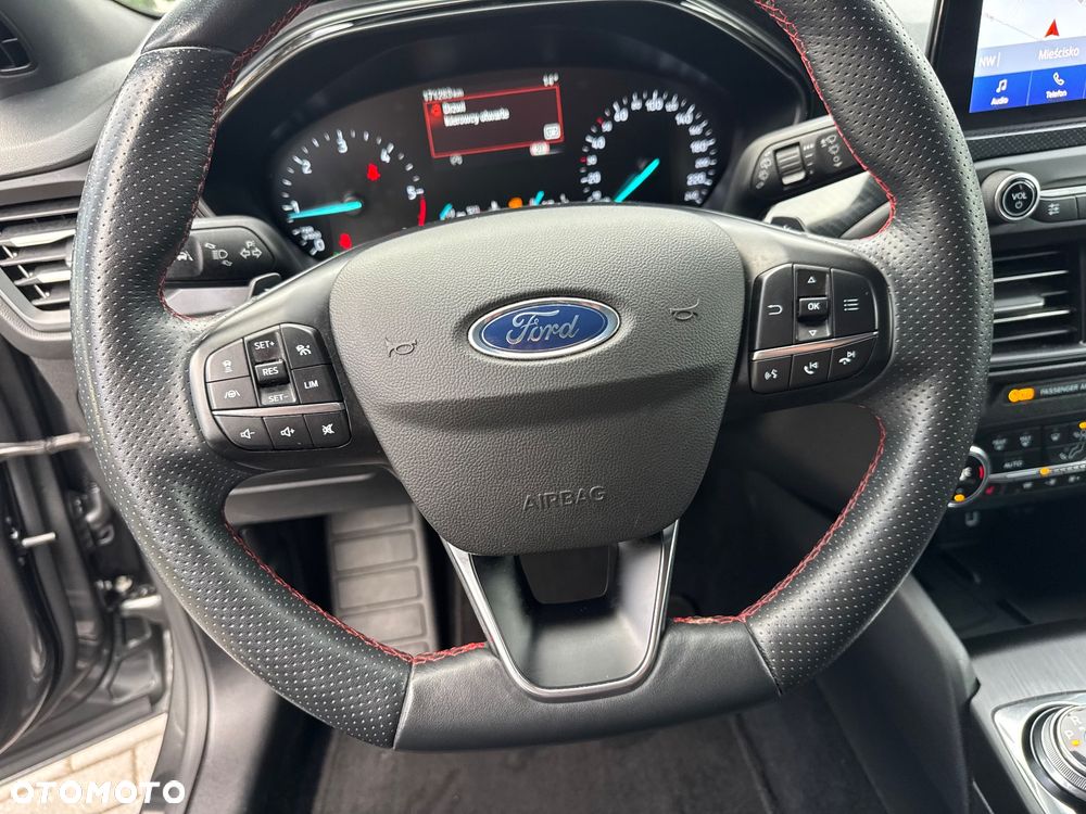 Ford Focus 2.0 TDCi DPF Start-Stopp-System ST-Line - 38