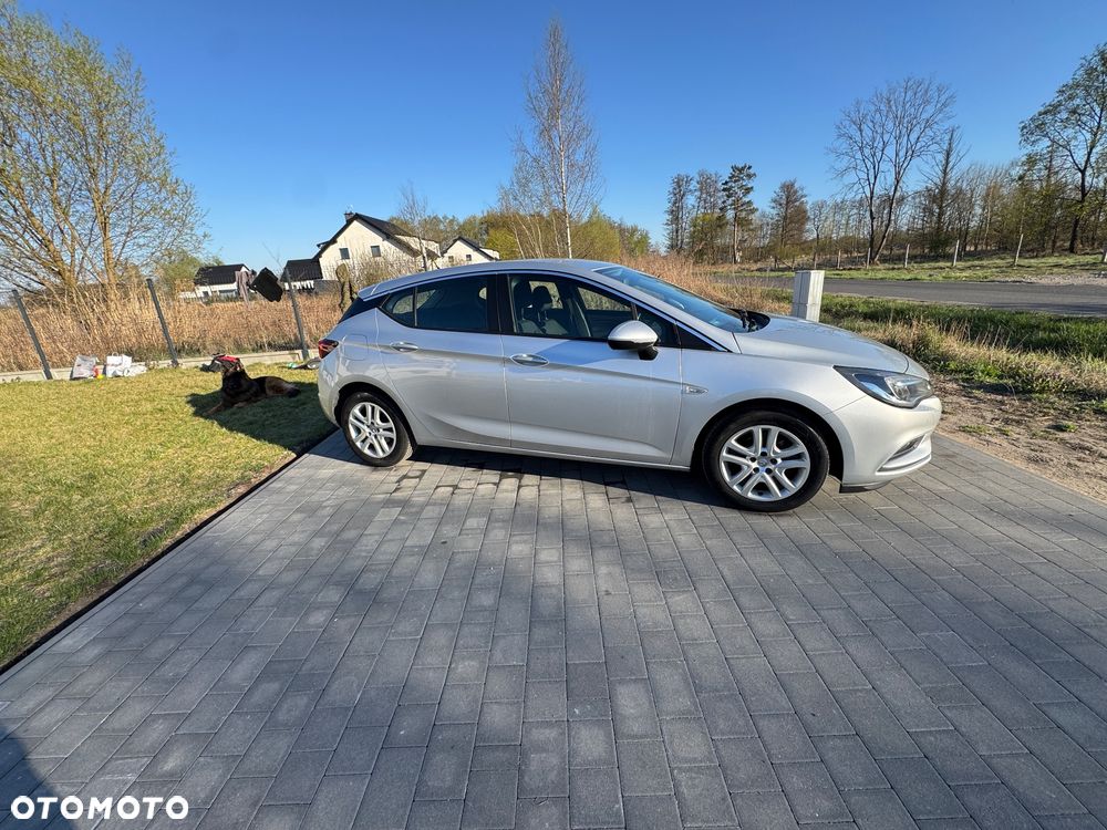Opel Astra 1.4 T Enjoy - 5