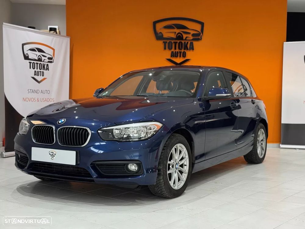 BMW 116 d Urban Line - 1