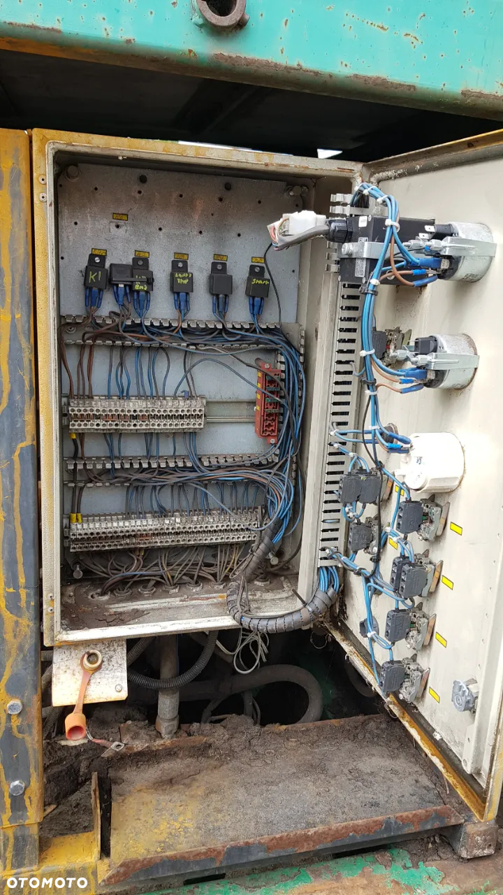 Doppstadt Komptech  Mustang Przesiewacz - 12