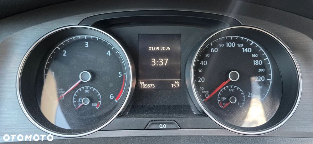 Volkswagen Golf 1.6 TDI DPF BlueMotion Technology Comfortline - 20