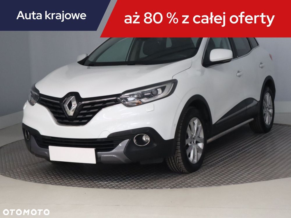 Renault Kadjar 2016 photo 2