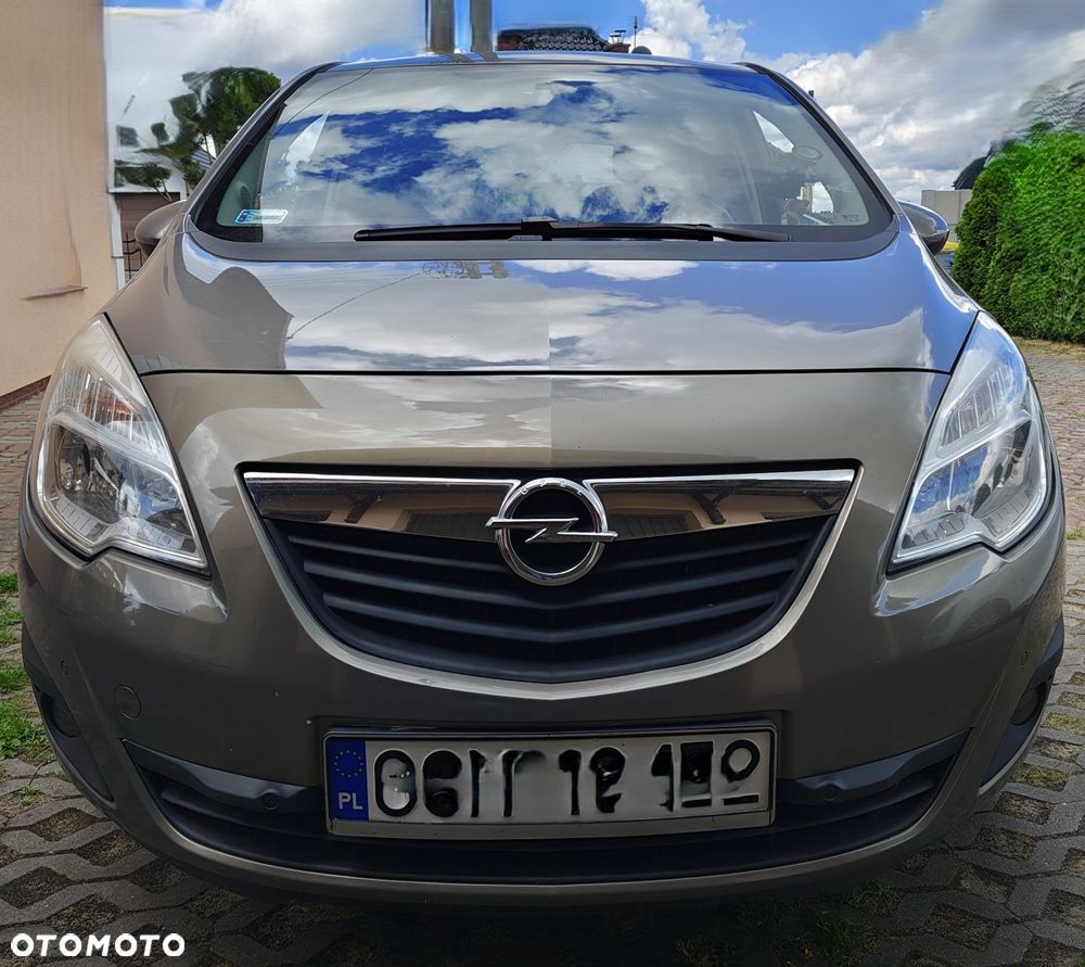Opel Meriva - 2