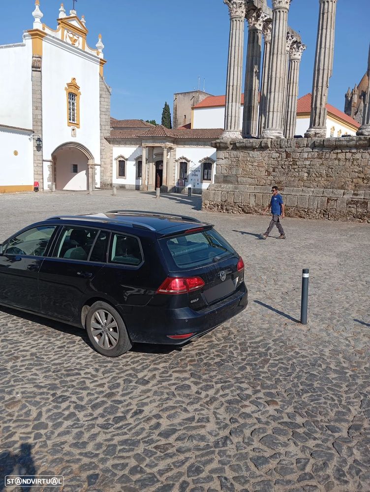 VW Golf Variant 1.6 TDi Best Edition Bluetooth - 8