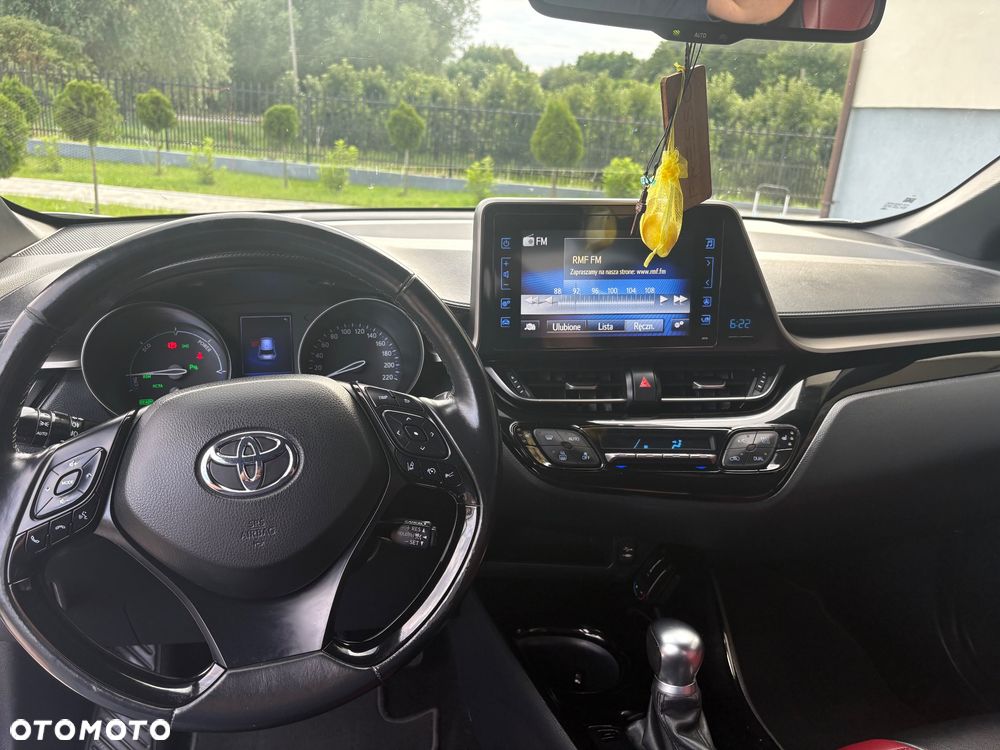 Toyota C-HR - 2