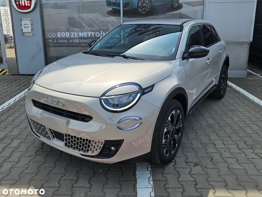 Fiat 600 1.2 Turbo La Prima eDCT - 5