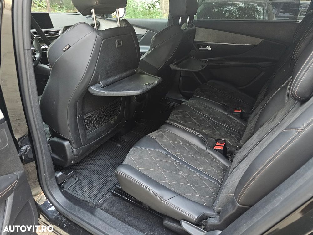 Peugeot 5008 BlueHDI 180 EAT8 GT - 13