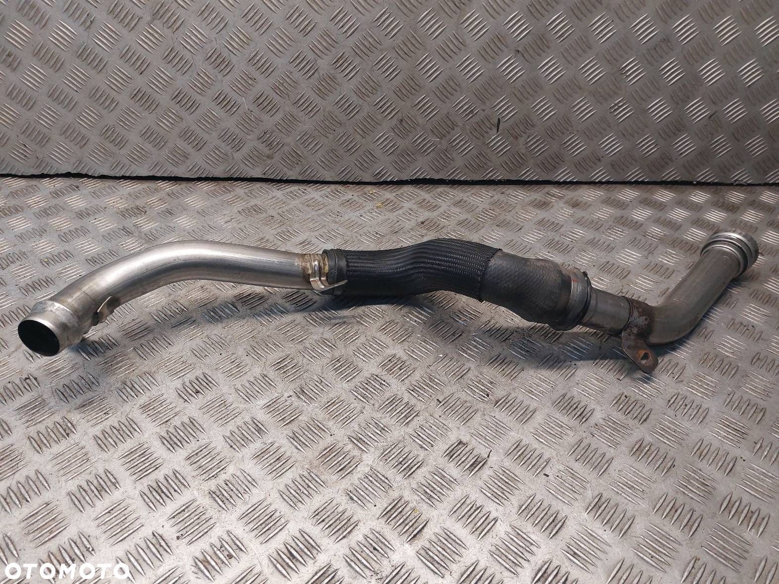RURA DOLOT POWIETRZA RENAULT MEGANE III 1.5 DCI 8200731430 21863 - 1