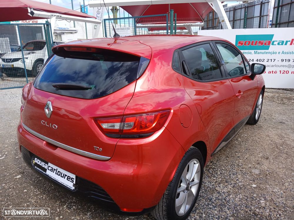 Renault Clio 0.9 TCe Limited - 8
