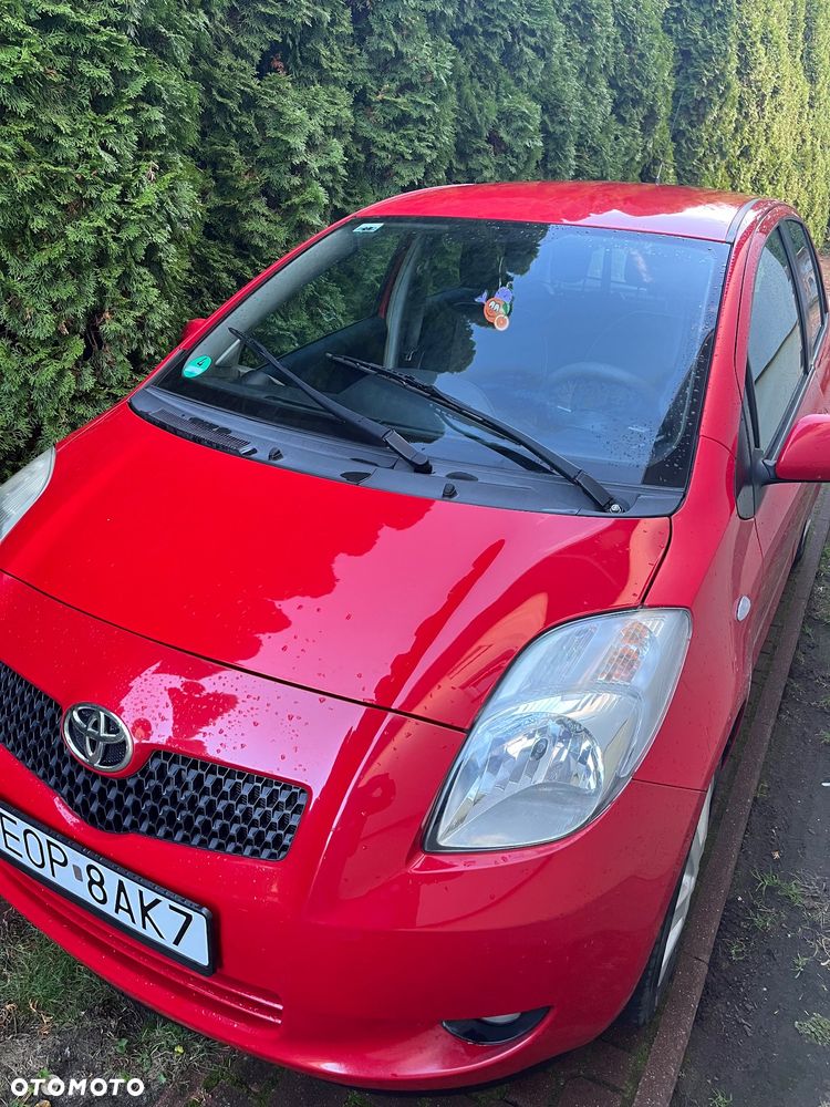 Toyota Yaris 1.0 Terra - 3