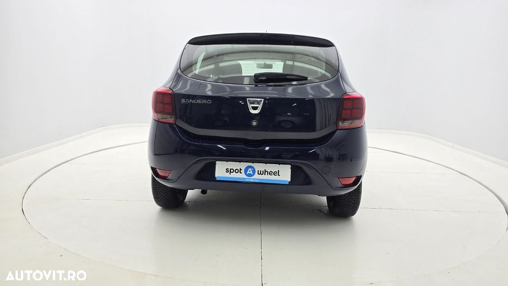 Dacia Sandero 1.5 Blue dCi SL PLUS - 7
