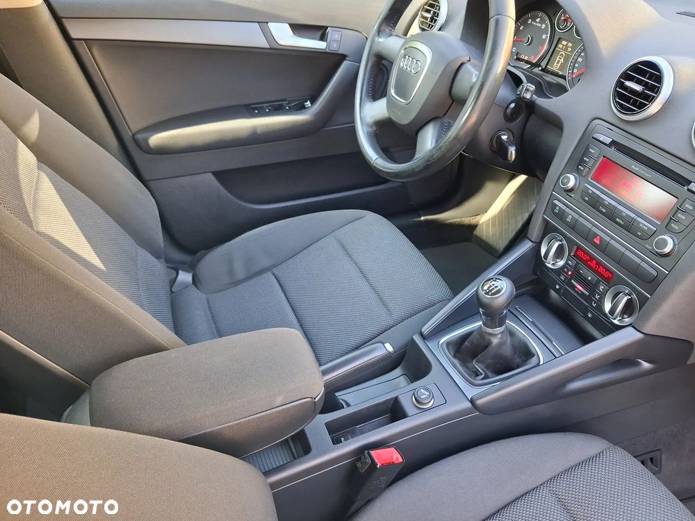 Audi A3 Sportback 1.2 TFSI Limited Edition - 8