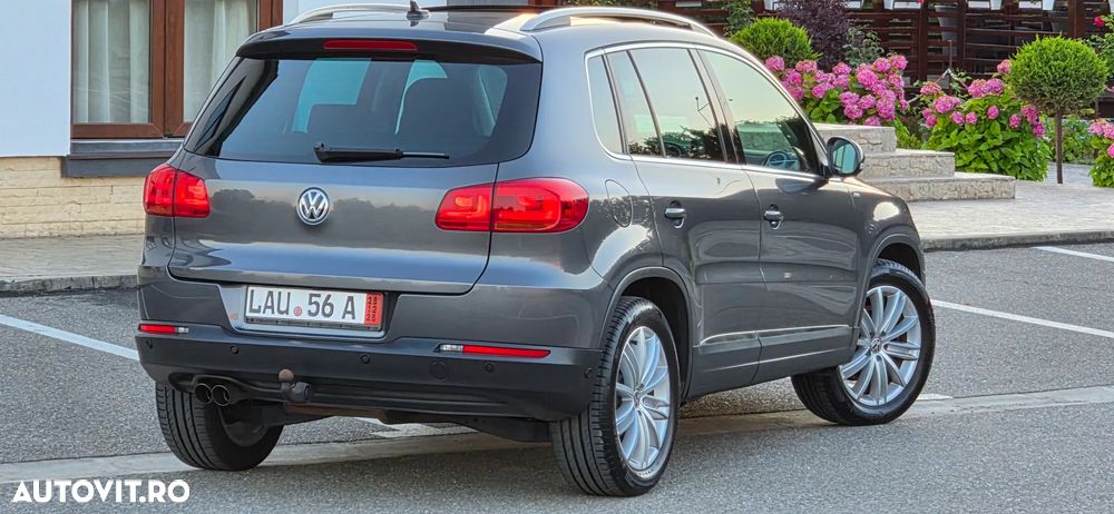 Volkswagen Tiguan 2.0 TDI DPF BlueMotion Technology Cup Sport & Style - 17