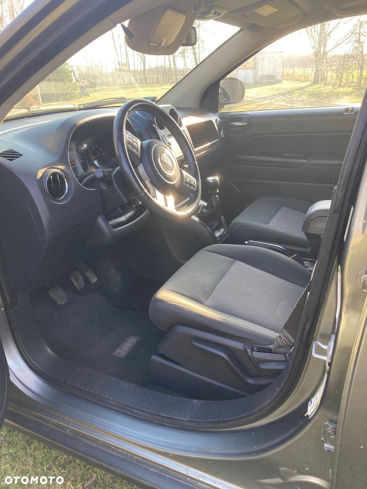 Jeep Compass 2.2I CRD 4x2 Limited - 10