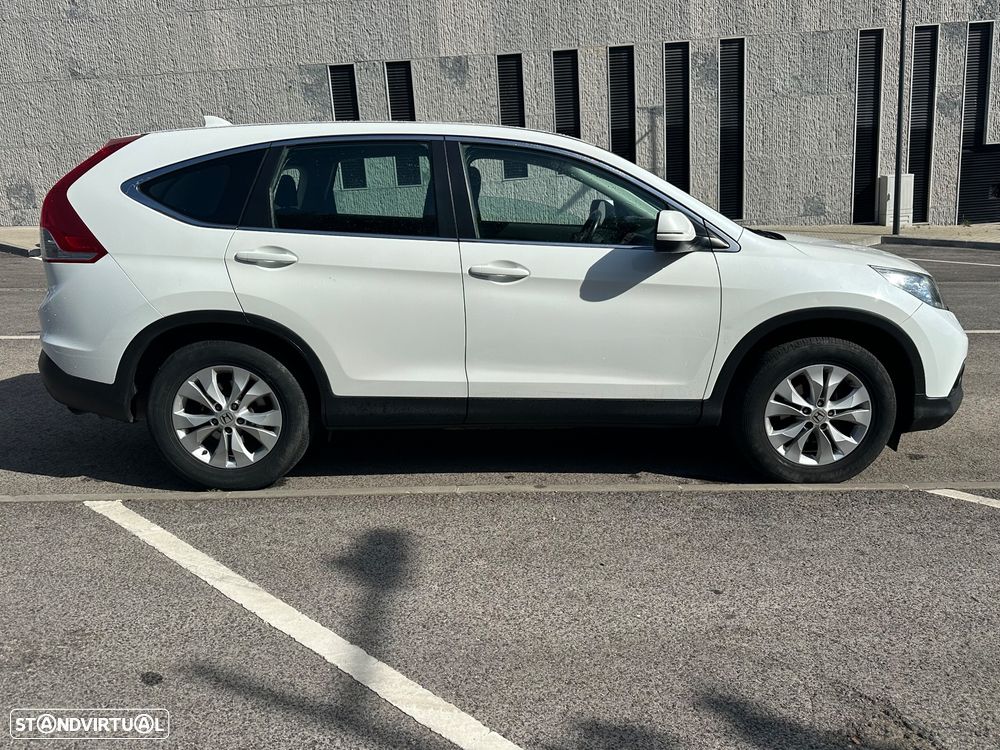 Honda CR-V 2.0 Elegance - 19