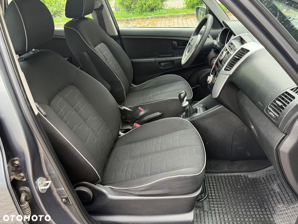 Kia Venga 1.4 L - 8