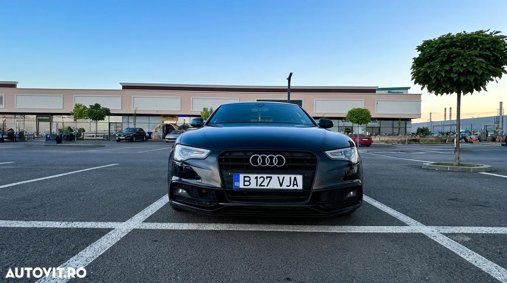 Audi A5 Sportback 2.0 TDI quattro Stronic - 2